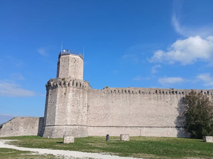 Rocca Maggiore, Italy